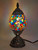 mosaic lamp, table lamp, tiffany style lamp, turkish lamps, accent light, handmade lamp,
