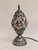 mosaic lamp, table lamp, tiffany style lamp, turkish lamps, accent light, handmade lamp,