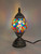 mosaic lamp, table lamp, tiffany style lamp, turkish lamps, accent light, handmade lamp,