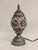 mosaic lamp, table lamp, tiffany style lamp, turkish lamps, accent light, handmade lamp,