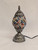 mosaic lamp, table lamp, tiffany style lamp, turkish lamps, accent light, handmade lamp,