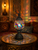 mosaic lamp, table lamp, tiffany style lamp, turkish lamps, accent light, handmade lamp,