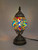 mosaic lamp, table lamp, tiffany style lamp, turkish lamps, accent light, handmade lamp,