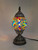 mosaic lamp, table lamp, tiffany style lamp, turkish lamps, accent light, handmade lamp,