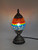 mosaic lamp, table lamp, tiffany style lamp, turkish lamps, accent light, handmade lamp,