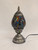 mosaic lamp, table lamp, tiffany style lamp, turkish lamps, accent light, handmade lamp,