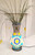 vase, Turkish Vase, mosaic vase, glass mosaic, vase lamp, lamp, lamp vase, mosaic lamp, turkish lamp, handmade turkish lamp, handmade turkish vase with light, home decor, gift, housewarming gift,