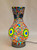 vase, Turkish Vase, mosaic vase, glass mosaic, vase lamp, lamp, lamp vase, mosaic lamp, turkish lamp, handmade turkish lamp, handmade turkish vase with light, home decor, gift, housewarming gift,