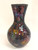 vase, Turkish Vase, mosaic vase, glass mosaic, vase lamp, lamp, lamp vase, mosaic lamp, turkish lamp, handmade turkish lamp, handmade turkish vase with light, home decor, gift, housewarming gift, crackled glass
