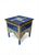 Square Mocharabi  blue table