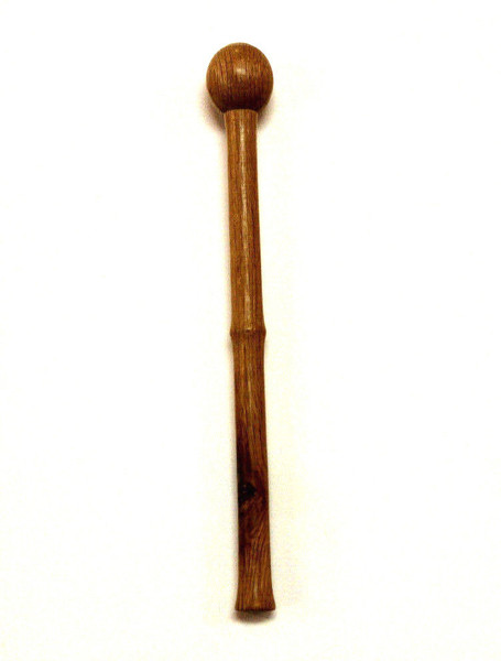 Wooden Drum Stick Round Head