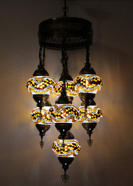 mosaic lamp, Turkish lamp, Tiffany lamp, ceiling lamp, mosaic ceiling lamp, mood light, accent light, yellow ceiling  lamp, Tiffany style ceiling lamp, mosaic light fixture, ceiling lamp Tiffany style, mosaic inlay, ceiling lamp mosaic yellow, golden, golden lamp, golden light fixture, mood light fixture, light fixture Tiffany style, Turkish light fixtures, Turkish lamps, mosaic lamps, golden ceiling lamp, yellow ceiling lamp,