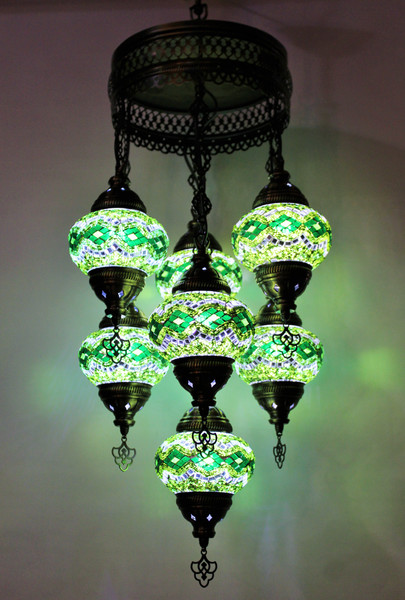 mosaic lamp, Turkish lamp, Tiffany lamp, ceiling lamp, mosaic ceiling lamp, mood light, accent light, green ceiling  lamp, Tiffany style ceiling lamp, mosaic light fixture, ceiling lamp Tiffany style, mosaic inlay, ceiling lamp mosaic green, green, green lamp, green light fixture, mood light fixture, light fixture Tiffany style, Turkish light fixtures, Turkish lamps, mosaic lamps