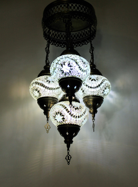 mosaic lamp, Turkish lamp, Tiffany lamp, ceiling lamp, mosaic ceiling lamp, mood light, accent light, white ceiling  lamp, Tiffany style ceiling lamp, mosaic light fixture, ceiling lamp Tiffany style, mosaic inlay, ceiling lamp mosaic white, white, white lamp, white light fixture, mood light fixture, light fixture Tiffany style, Turkish light fixtures, Turkish lamps, mosaic lamps