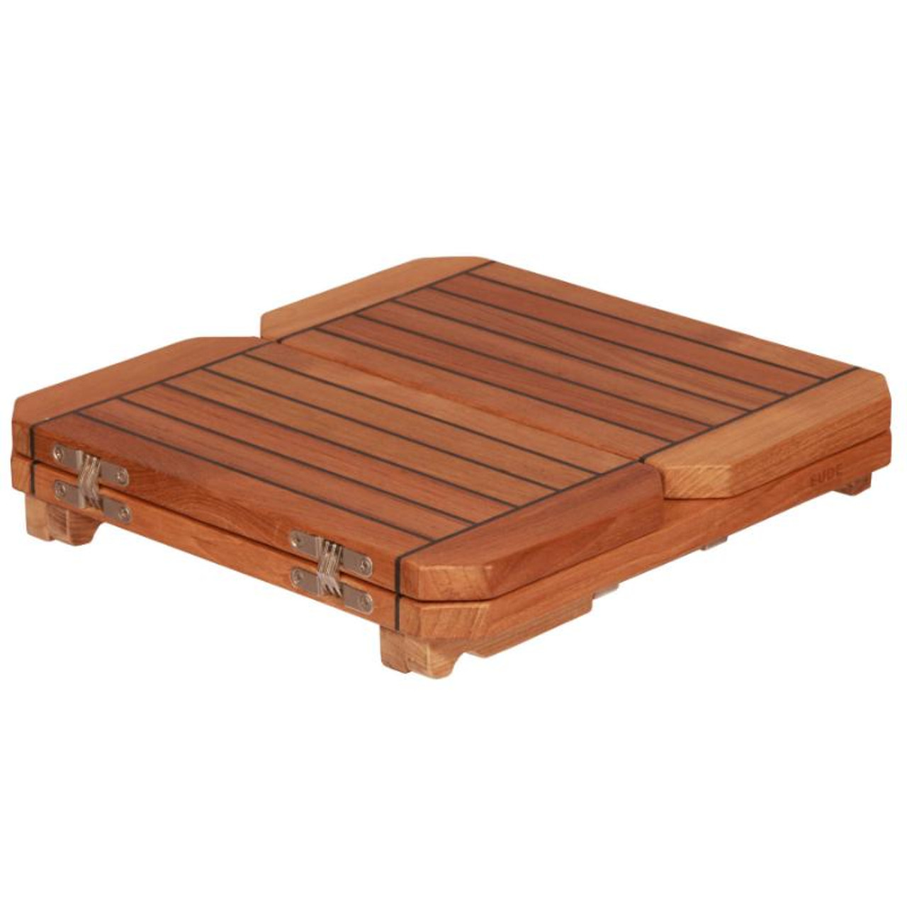 Teak Table Top Wing Folding Ends (TW4040 TW5050 TW6060) Nauteak