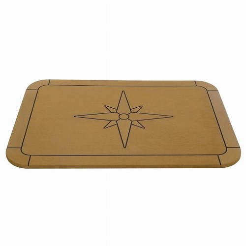 EcoTeak Table Top - Classic - Soft - Plain EcoTeak Table Top - Classic - Soft - Plain