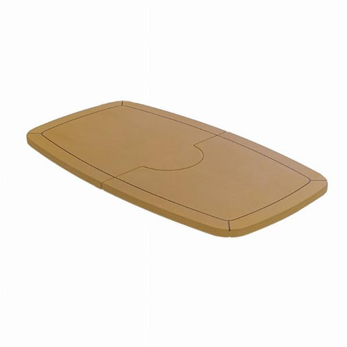 EcoTeak Table Top - Folding - Widthways