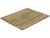 Teak Table - Folding Rectangular