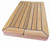 Teak Table - Folding Rectangular