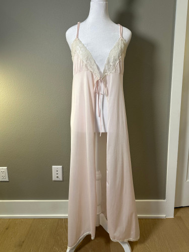 See Through Slip Nighty