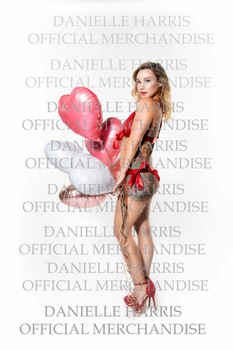 DANIELLE HARRIS