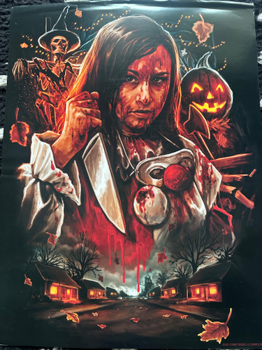 Mini Posters - Page 1 - DANIELLEHARRIS.COM - HORRORGAL