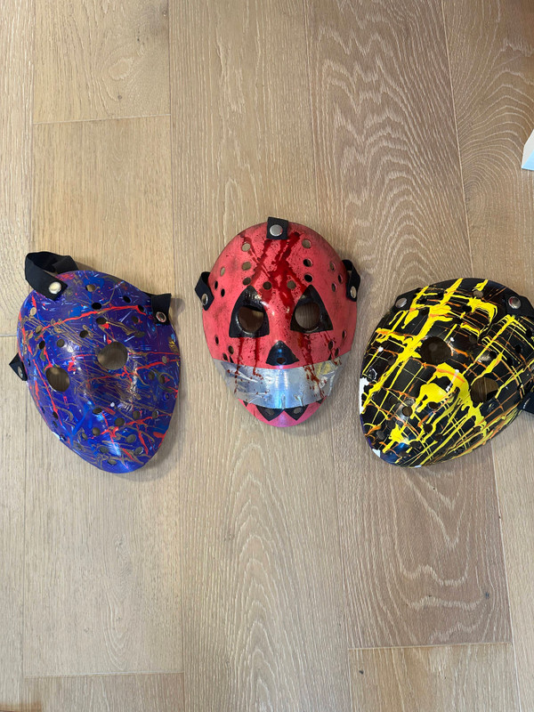 3 Mask Set