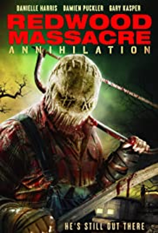 Redwood Massacre: Annihilation Streaming Now! Redwood Massacre: Annihilation Streaming Now!