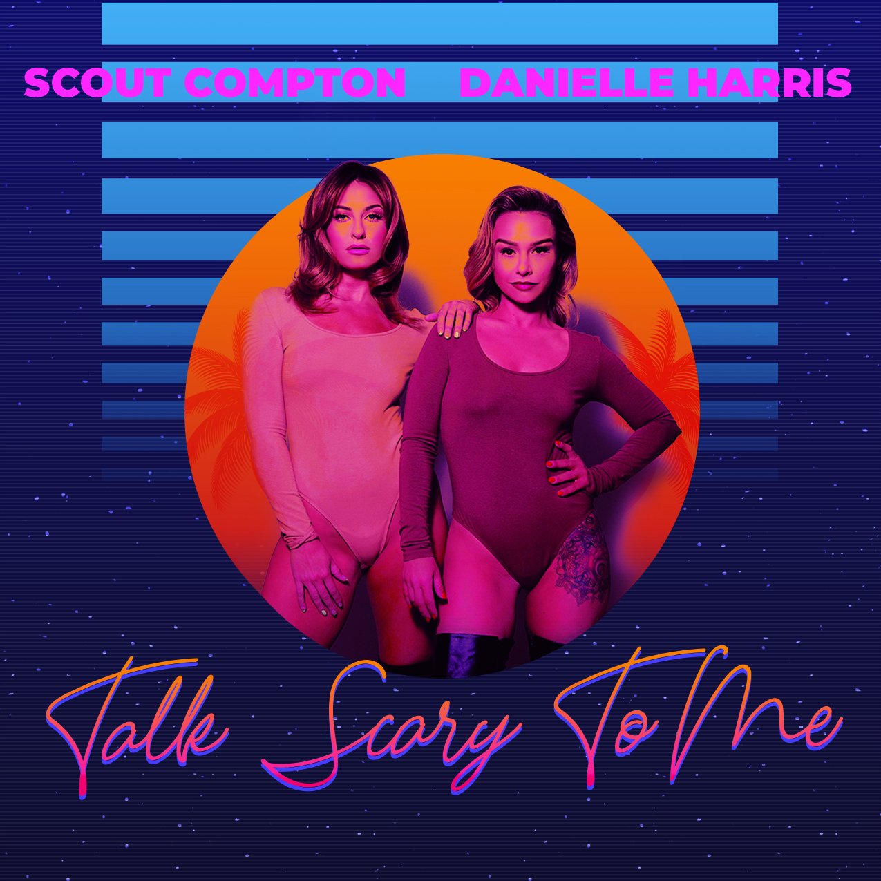 Listen to TALK SCARY TO ME!