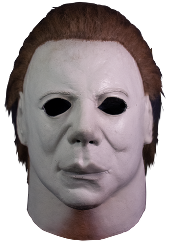 Halloween 4: Michael Myers Mask