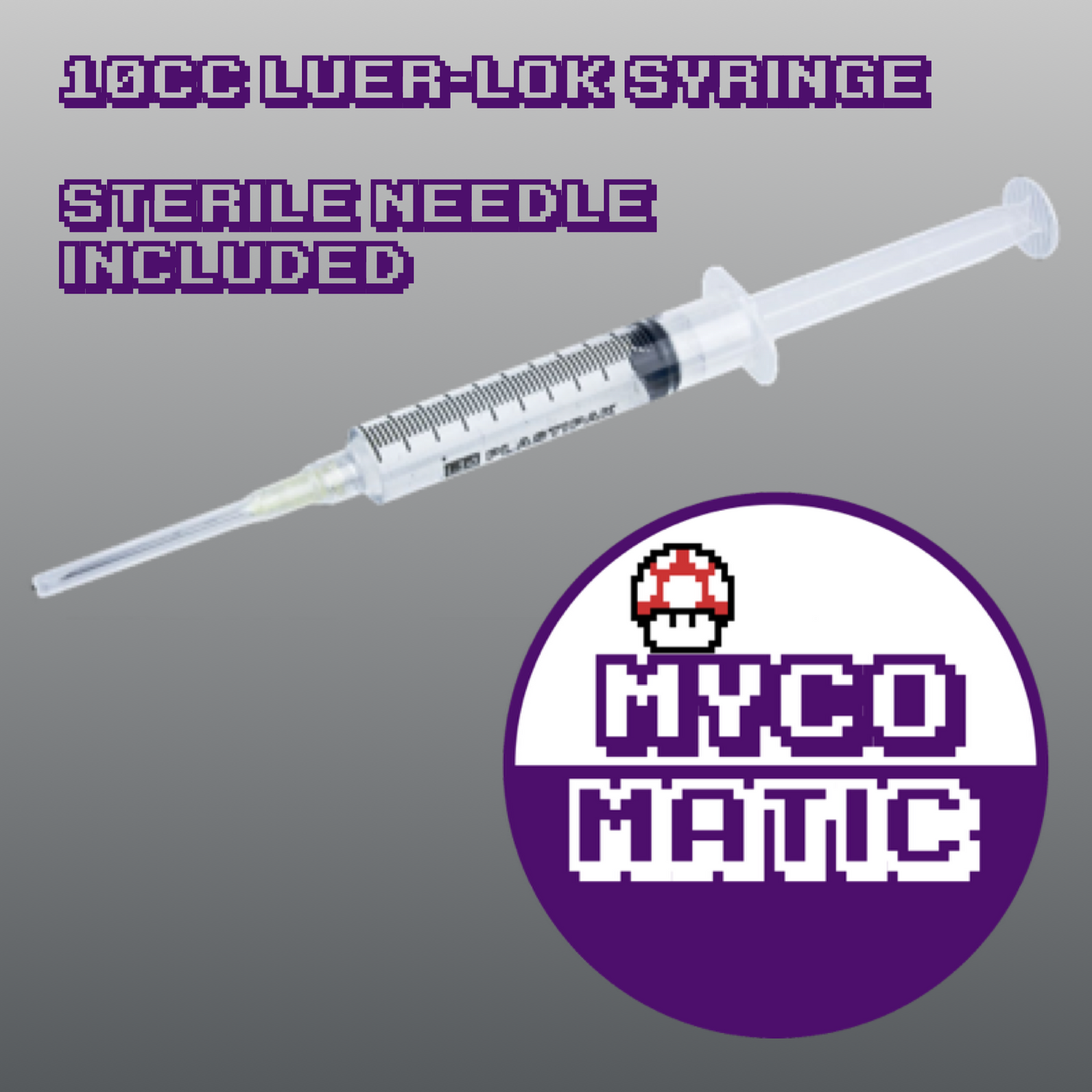 Buy Bayou by Willy Myco Magic Mushroom Spore Syringe (P. Cubensis)