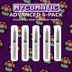 MYCOMATIC Advanced 5-Pack (Spore Syringes)