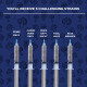 Eden Shrooms Advanced 5-Pack (Spore Syringes)