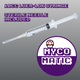 MYCOMATIC® Blue Meanies Spore Syringe (P. Natalensis)