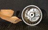 Jeep 1972-1991 NOS Jeep Cherokee, Wagoneer, J10, J20 AC Fan, Metal
