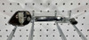 Full Size Jeep 1963-1991 OEM Cherokee SJ, Wagoneer, Grand Wagoneer J-Truck, J-10, J-20, Exterior Passenger Door Handle