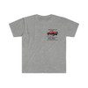 #SAVETHEFULLSIZEJEEP Red Honcho Sport / Step Side Short Sleeve T