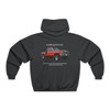 #SAVETHEFULLSIZEJEEP Red Honcho Sport / Step Side Hoodie 2