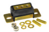 1972-1991 Transmission Mount Kit (1 or 2 Bolt Style) - Black