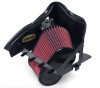 Airaid 03-04 Dodge Cummins 5.9L DSL (exc. 600 Series) CAD Intake System w/o Tube (Oiled / Red Media)