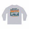Cherokee SJ Best Things In Life are Full Sized Long Sleeve T w/image on back Cherokee SJ Best Things In Life are Full Sized Long Sleeve T w/image on back