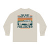 Cherokee SJ Best Things In Life are Full Sized Long Sleeve T w/image on back Cherokee SJ Best Things In Life are Full Sized Long Sleeve T w/image on back
