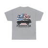 Full Size Freedom Cherokee  T-Shirt