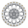 Method MR304 Double Standard 20x10 -18mm Offset 5x5 94mm CB Machined/Clear Coat Wheel