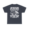 JR TEAM MEMBER T-SHIRT - WHITE