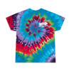 Save the Full Size Jeep Retro Tie Dye Cherokee SJ T-shirt