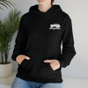 Save the Full Size Jeep Retro Cherokee SJ  Hoodie