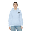Save the Full Size Jeep Retro Cherokee SJ  Hoodie