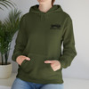 Save the Full Size Jeep Retro Cherokee SJ  Hoodie