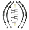 1974-1991 Skyjacker 4"Suspension Lift Kit w/Black Max Shocks